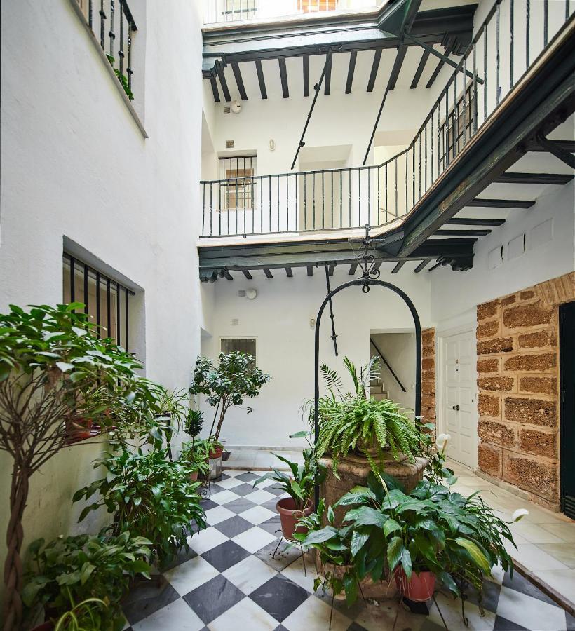 La Villa Romana Ha Apartment Cadix Extérieur photo