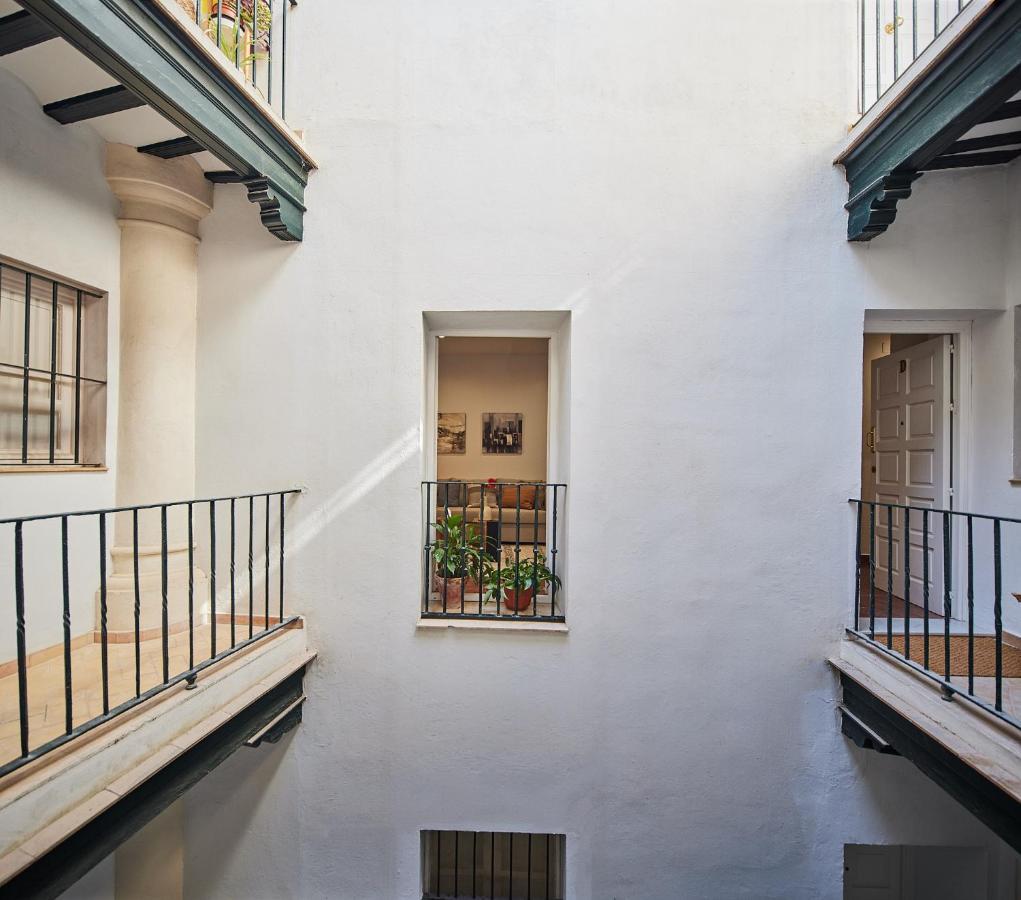 La Villa Romana Ha Apartment Cadix Extérieur photo