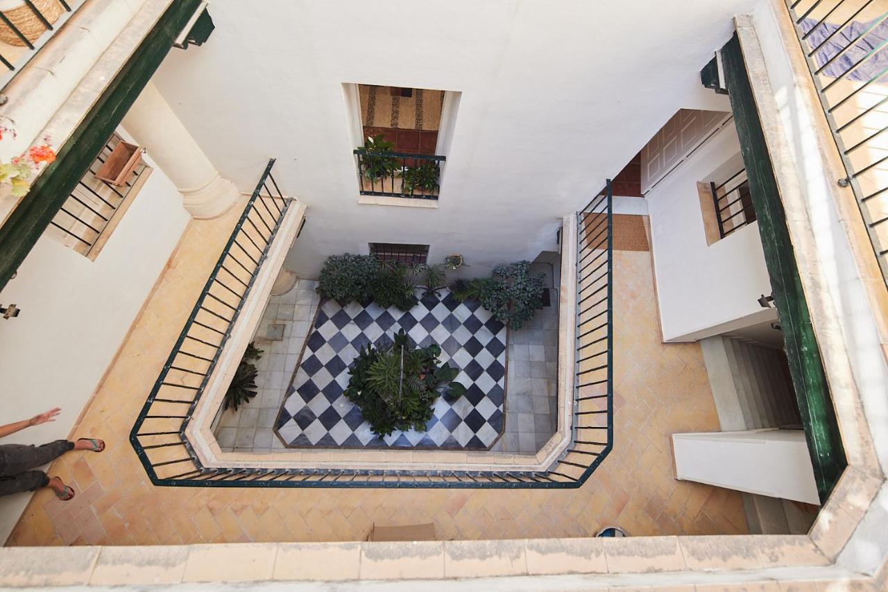 La Villa Romana Ha Apartment Cadix Extérieur photo
