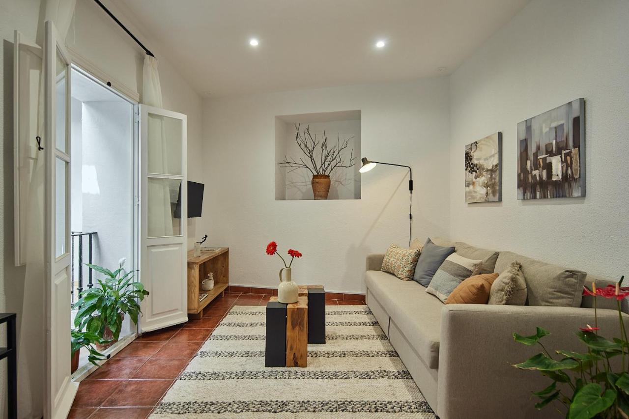 La Villa Romana Ha Apartment Cadix Extérieur photo